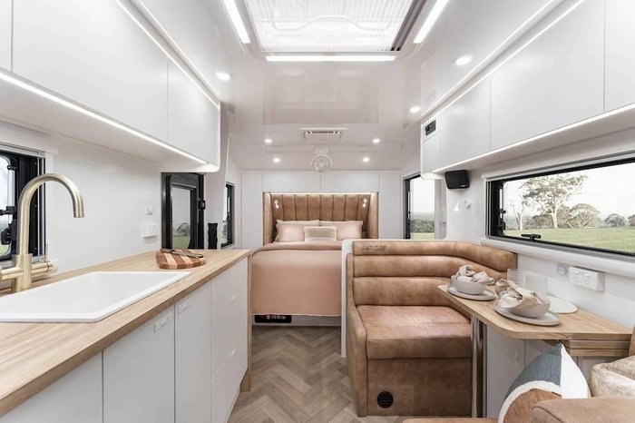 2026 Lotus Caravans Off Grid 18'9Kd