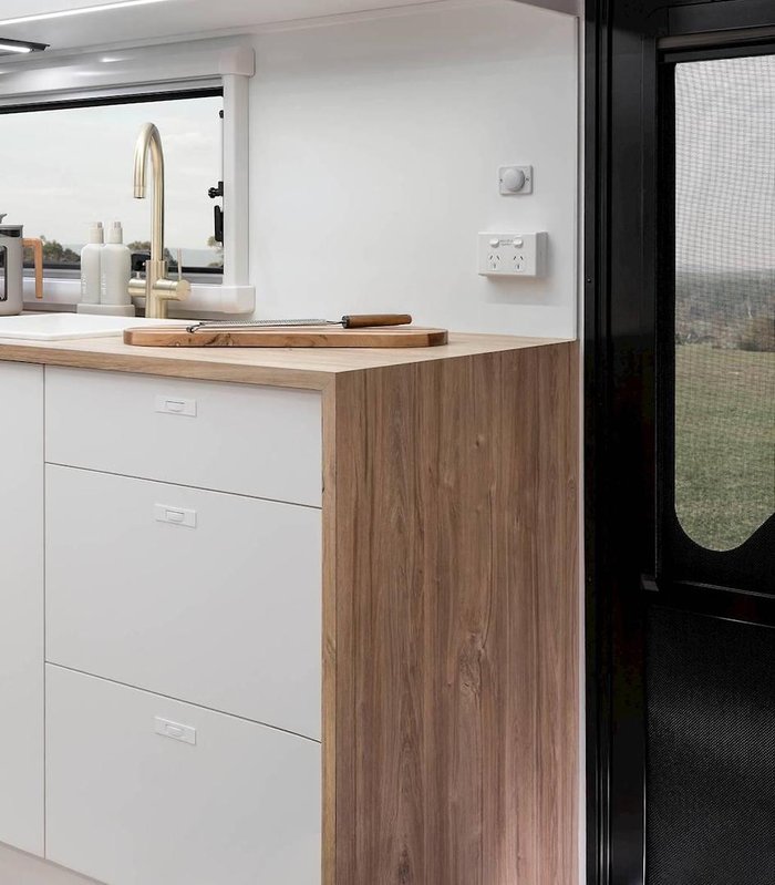 2026 Lotus Caravans Off Grid 18'9Kd