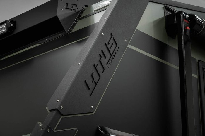 2026 Lotus Caravans Offgrid 18'9Kd