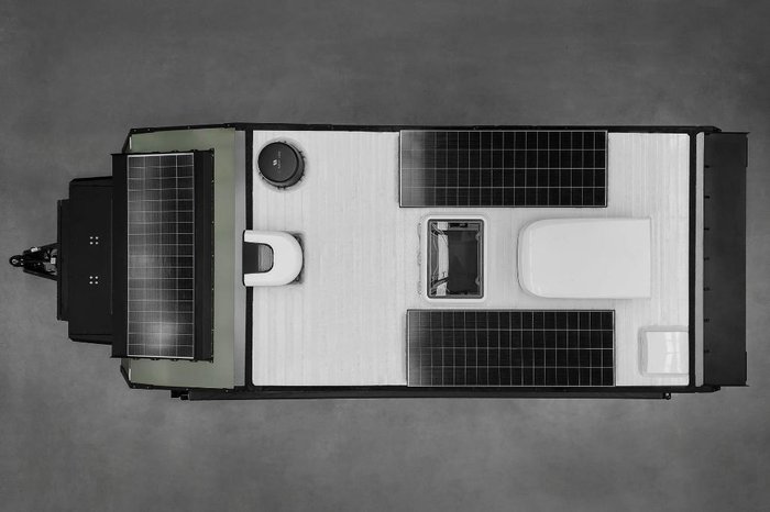 2026 Lotus Caravans Off Grid 18'9Kd