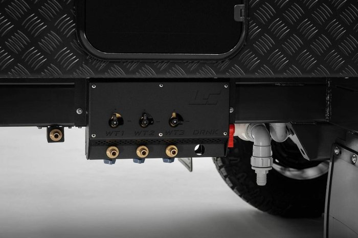 2026 Lotus Caravans Off Grid 18'9Kd
