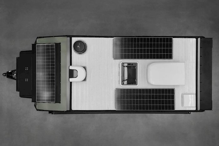 2026 Lotus Caravans Off Grid 18'9Kd