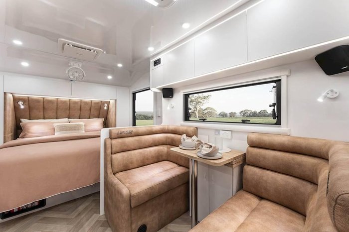 2026 Lotus Caravans Off Grid 18'9Kd