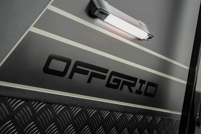 2026 Lotus Caravans Offgrid 18'9Kd