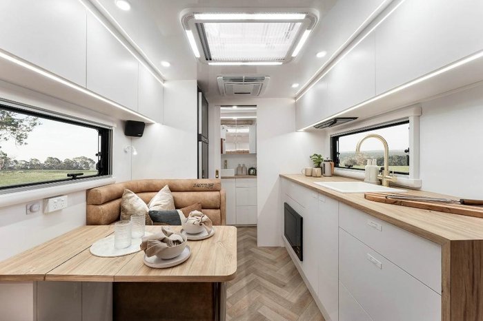 2026 Lotus Caravans Off Grid 18'9Kd