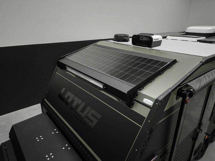 2026 Lotus Caravans Off Grid 18'9Kd