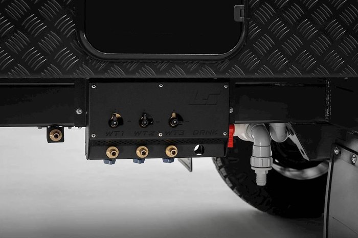 2026 Lotus Caravans Off Grid 18'9Kd
