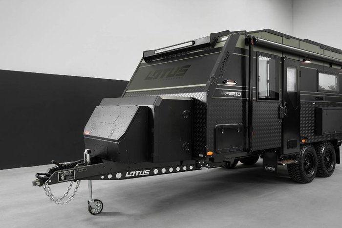 2026 Lotus Caravans Offgrid 18'9Kd