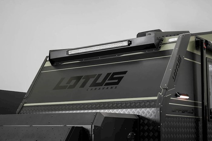 2026 Lotus Caravans Off Grid 18'9Kd