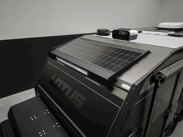 2026 Lotus Caravans Off Grid 18'9Kd