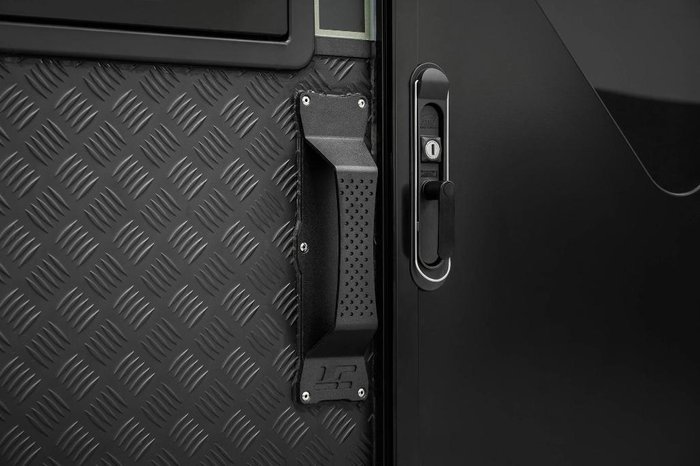 2026 Lotus Caravans Off Grid 18'9Kd