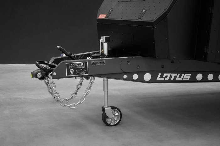 2026 Lotus Caravans Offgrid 18'9Kd