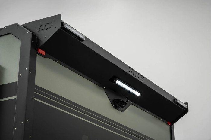 2026 Lotus Caravans Offgrid 18'9Kd