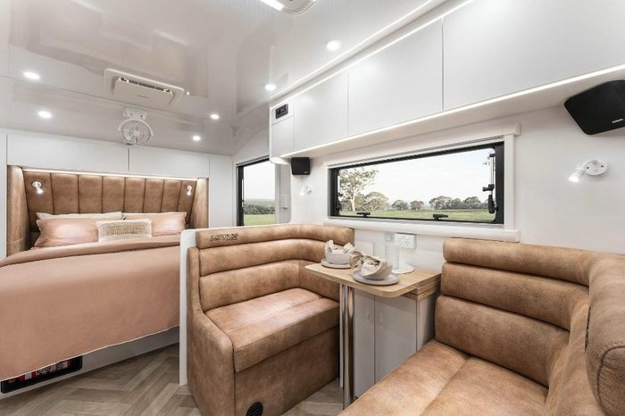 2026 Lotus Caravans Off Grid 18'9Kd