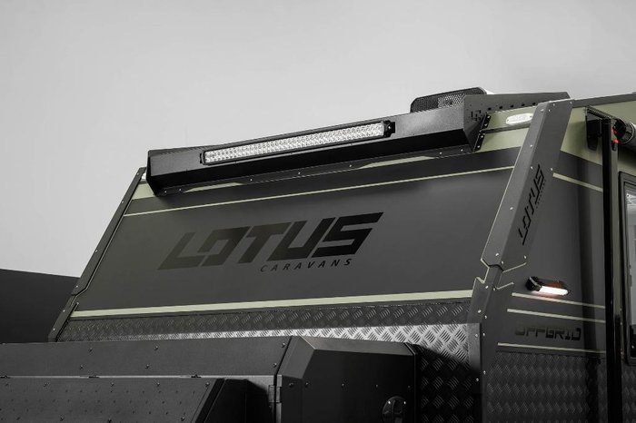 2026 Lotus Caravans Off Grid 18'9Kd