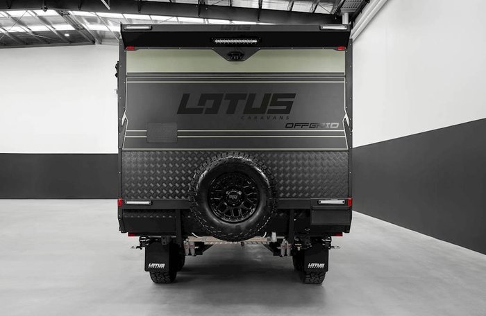 2026 Lotus Caravans Off Grid 18'9Kd