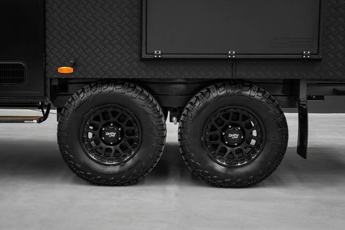 2026 Lotus Caravans Off Grid 18'9Kd