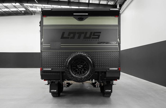 2026 Lotus Caravans Off Grid 18'9Kd