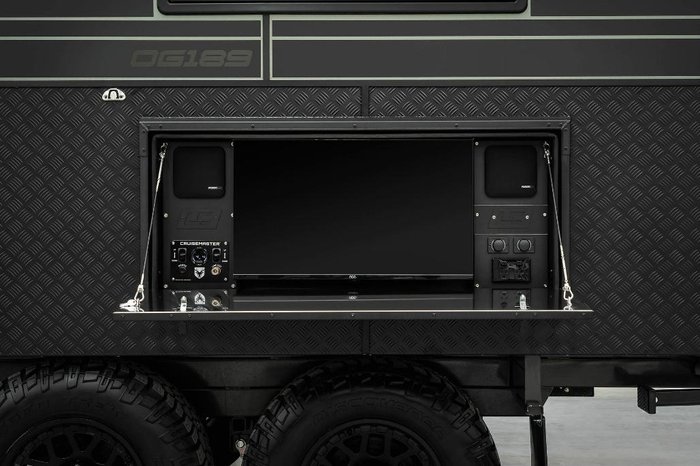 2026 Lotus Caravans Off Grid 18'9Kd