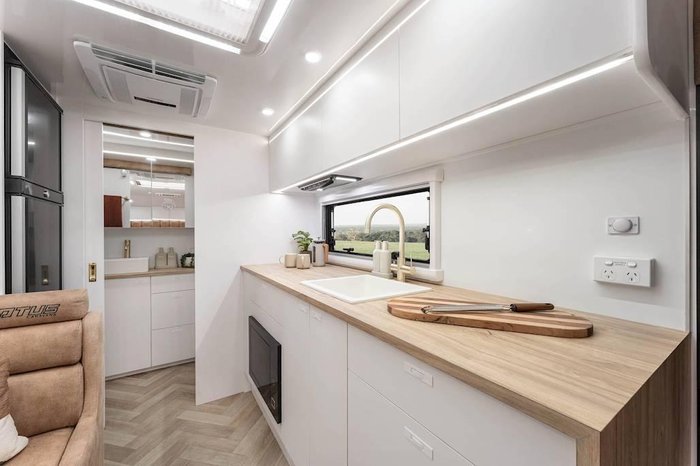 2026 Lotus Caravans Off Grid 18'9Kd