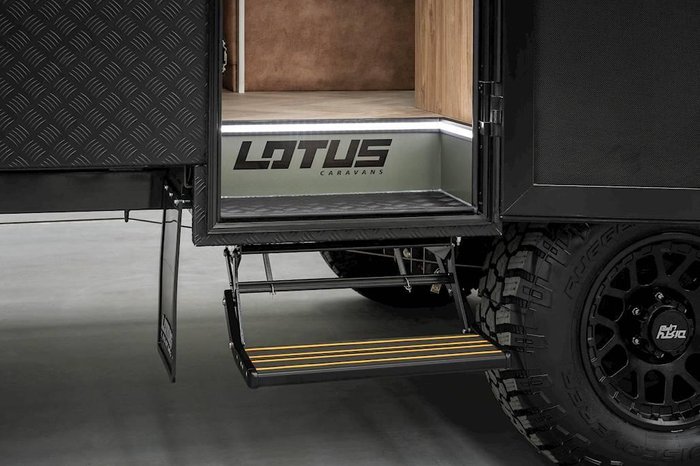 2026 Lotus Caravans Off Grid 18'9Kd