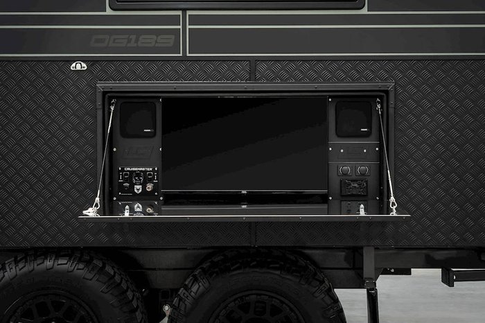 2026 Lotus Caravans Off Grid 18'9Kd