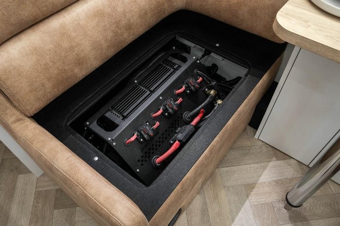 2026 Lotus Caravans Offgrid 18'9Kd