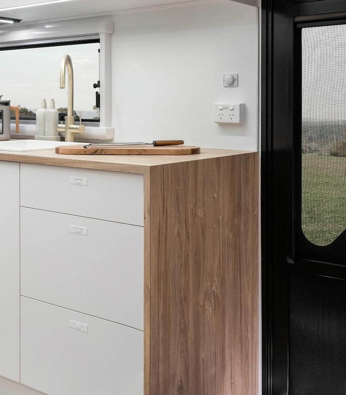 2026 Lotus Caravans Offgrid 18'9Kd