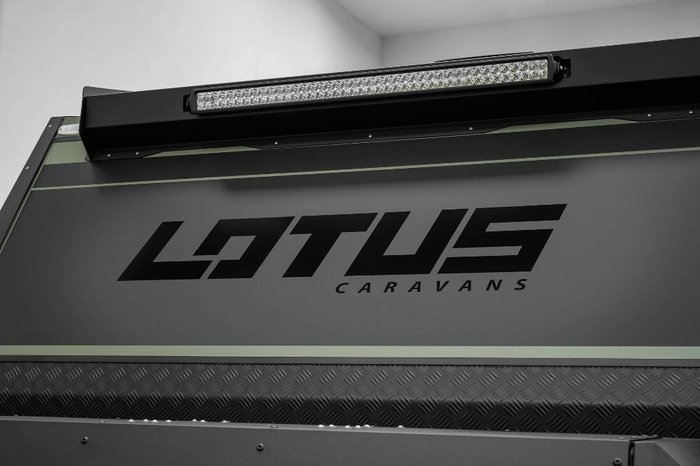 2026 Lotus Caravans Offgrid 18'9Kd