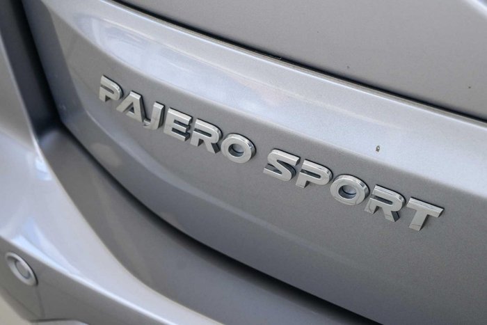 2025 Mitsubishi Pajero Sport GLS