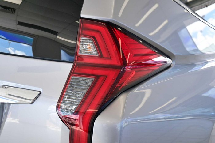 2025 Mitsubishi Pajero Sport GLS