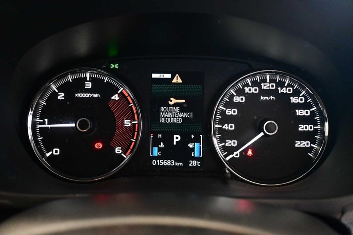 2025 Mitsubishi Pajero Sport GLS