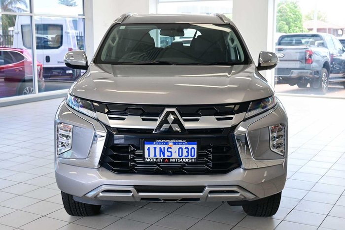 2025 Mitsubishi Pajero Sport GLS