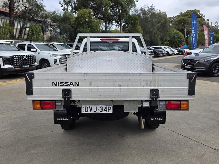 2018 Nissan Navara RX