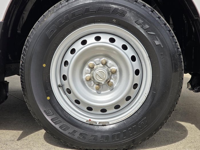 2018 Nissan Navara RX