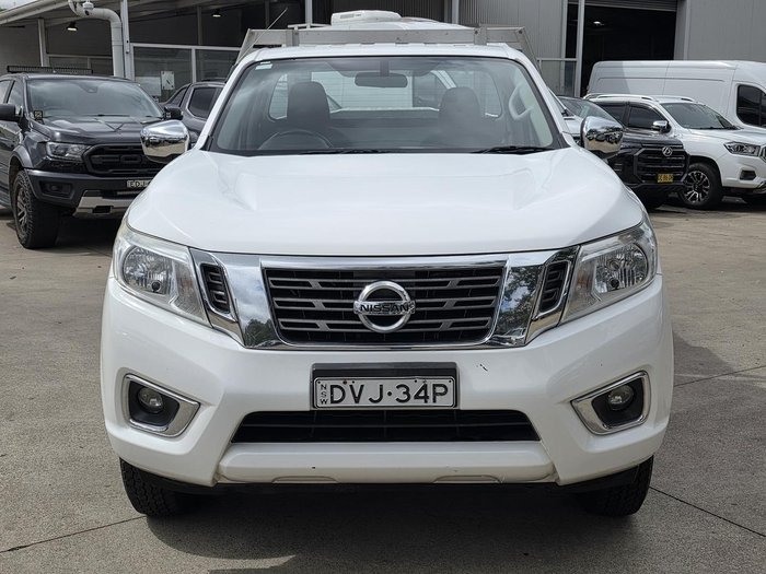 2018 Nissan Navara RX