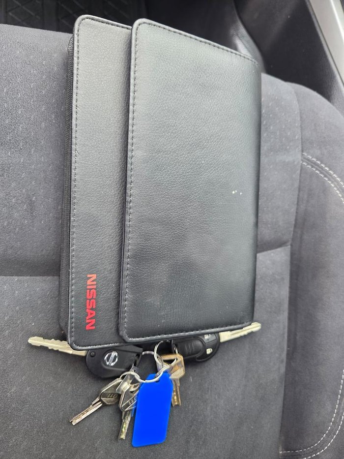 2018 Nissan Navara RX