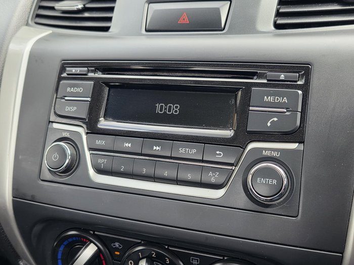 2018 Nissan Navara RX