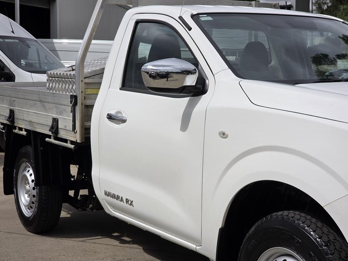 2018 Nissan Navara RX