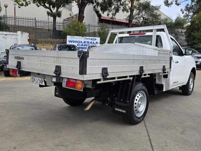 2018 Nissan Navara RX