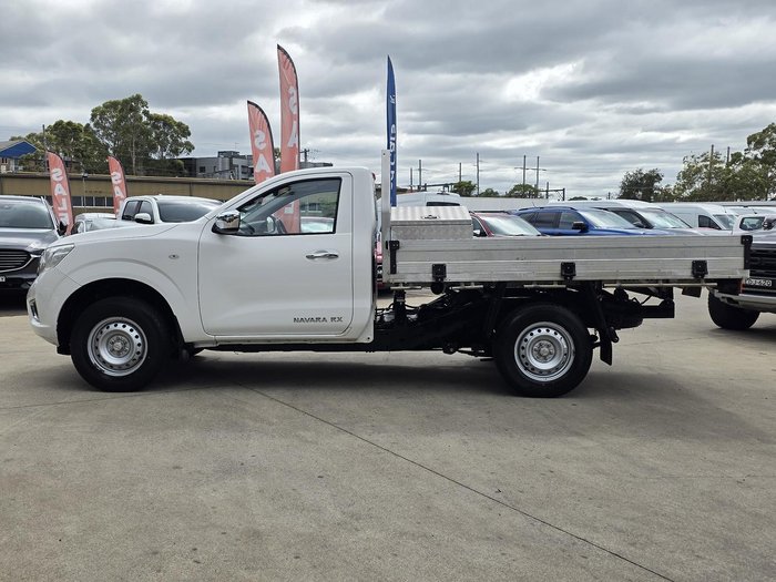 2018 Nissan Navara RX