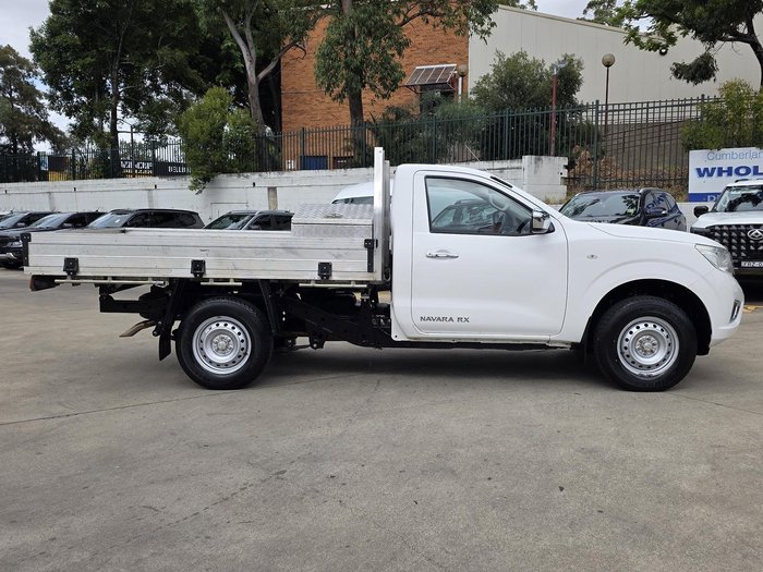 2018 Nissan Navara RX