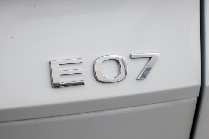 2025 Deepal E07 Performance