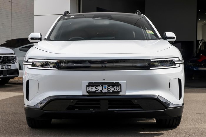 2025 Deepal E07 Performance