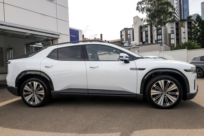 2025 Deepal E07 Performance