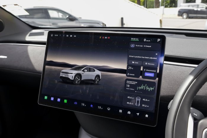 2025 Deepal E07 Performance