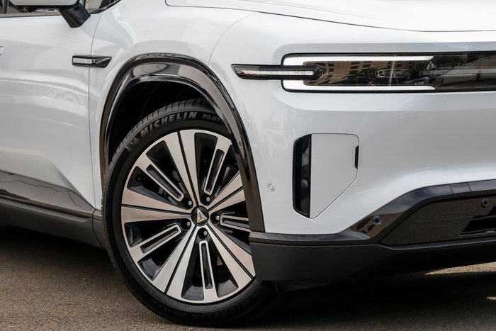 2025 Deepal E07 Performance