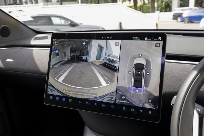 2025 Deepal E07 Performance