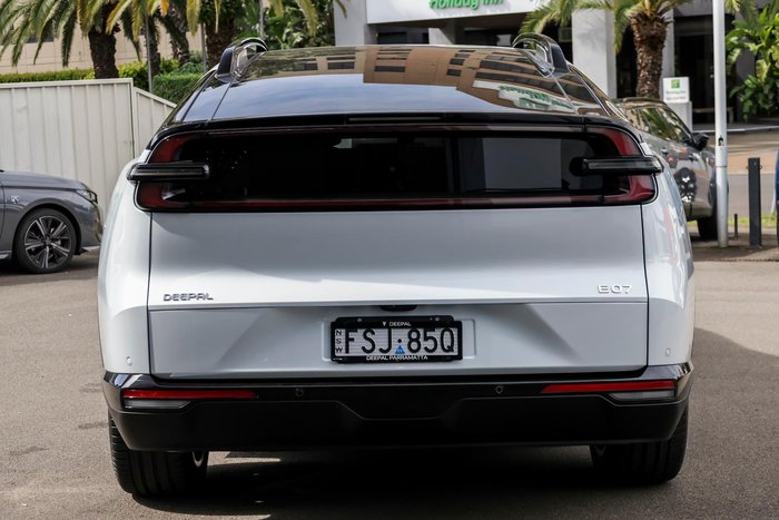 2025 Deepal E07 Performance