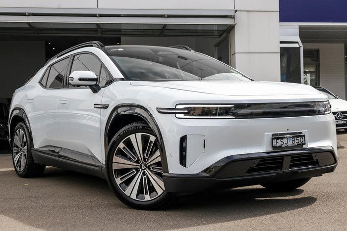 2025 Deepal E07